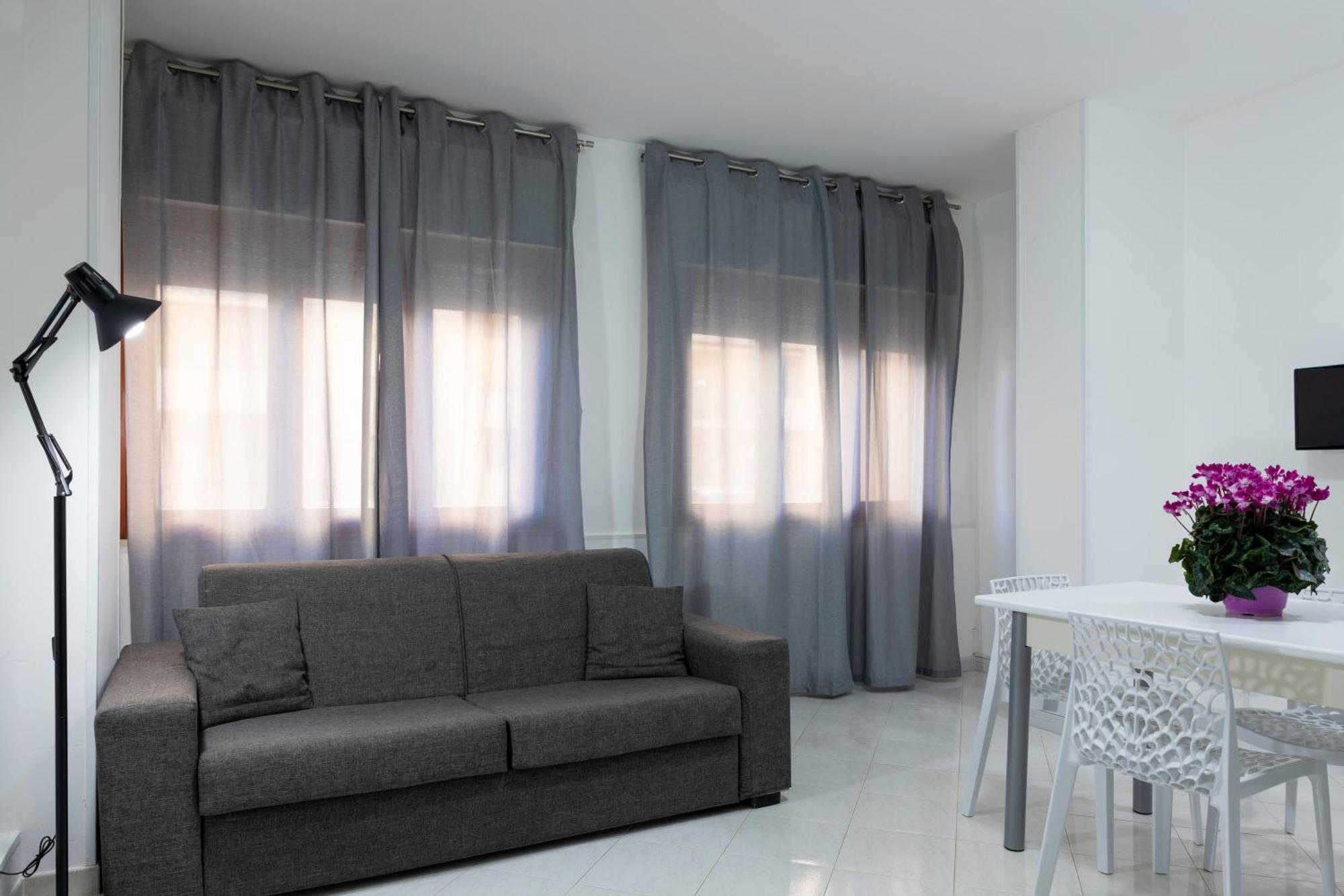 Appartamenti Duec Trapani Ngoại thất bức ảnh
