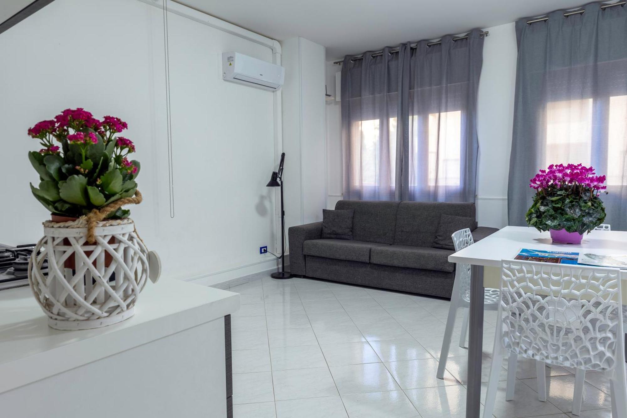 Appartamenti Duec Trapani Ngoại thất bức ảnh
