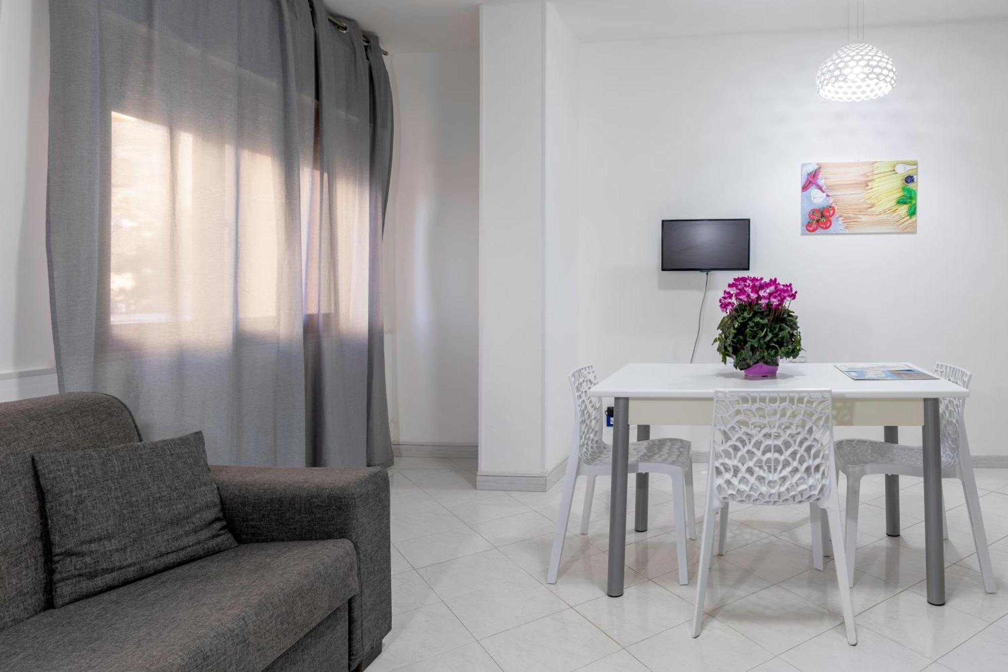 Appartamenti Duec Trapani Ngoại thất bức ảnh