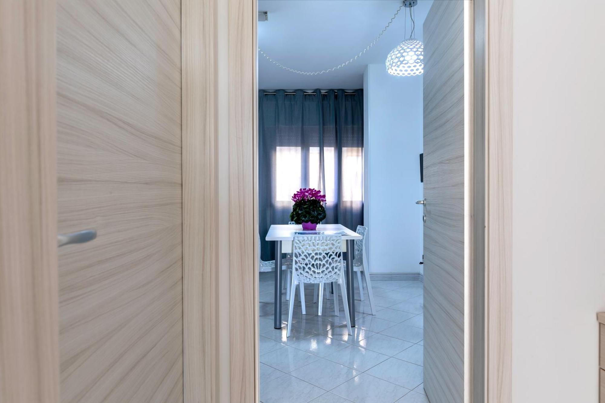Appartamenti Duec Trapani Ngoại thất bức ảnh
