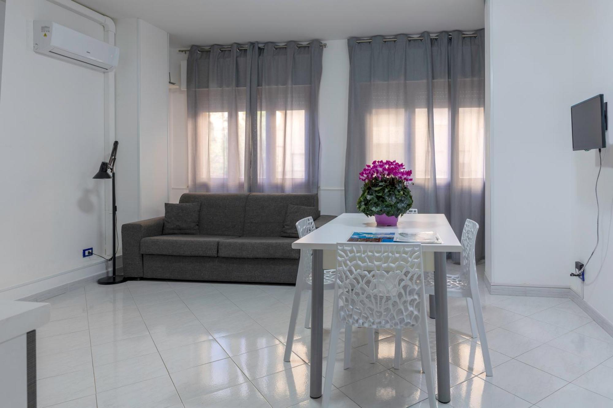 Appartamenti Duec Trapani Ngoại thất bức ảnh