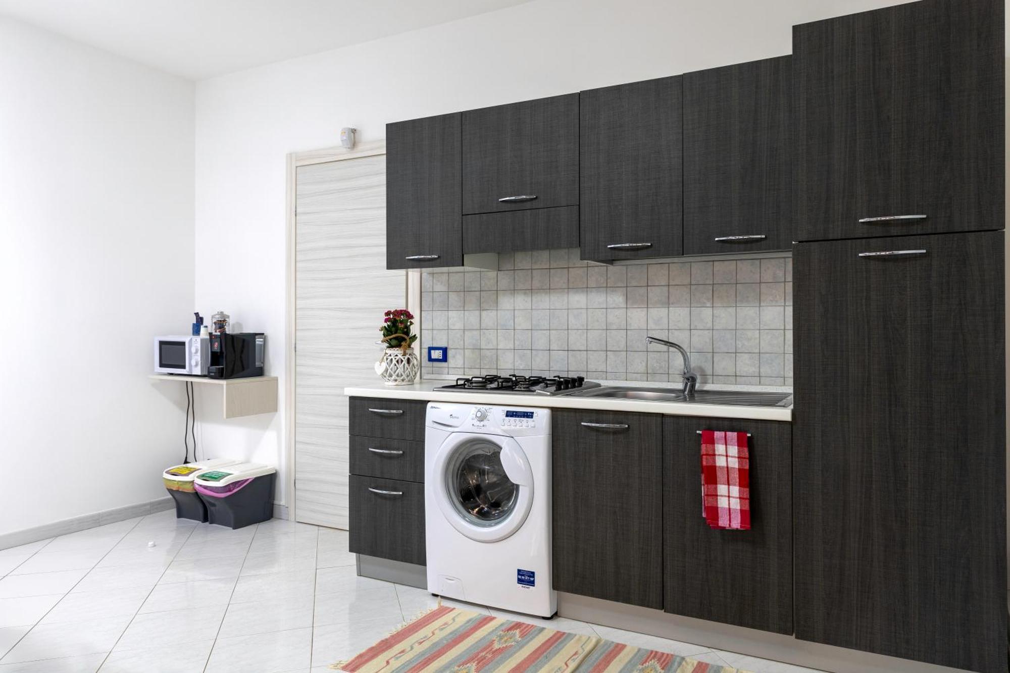 Appartamenti Duec Trapani Ngoại thất bức ảnh