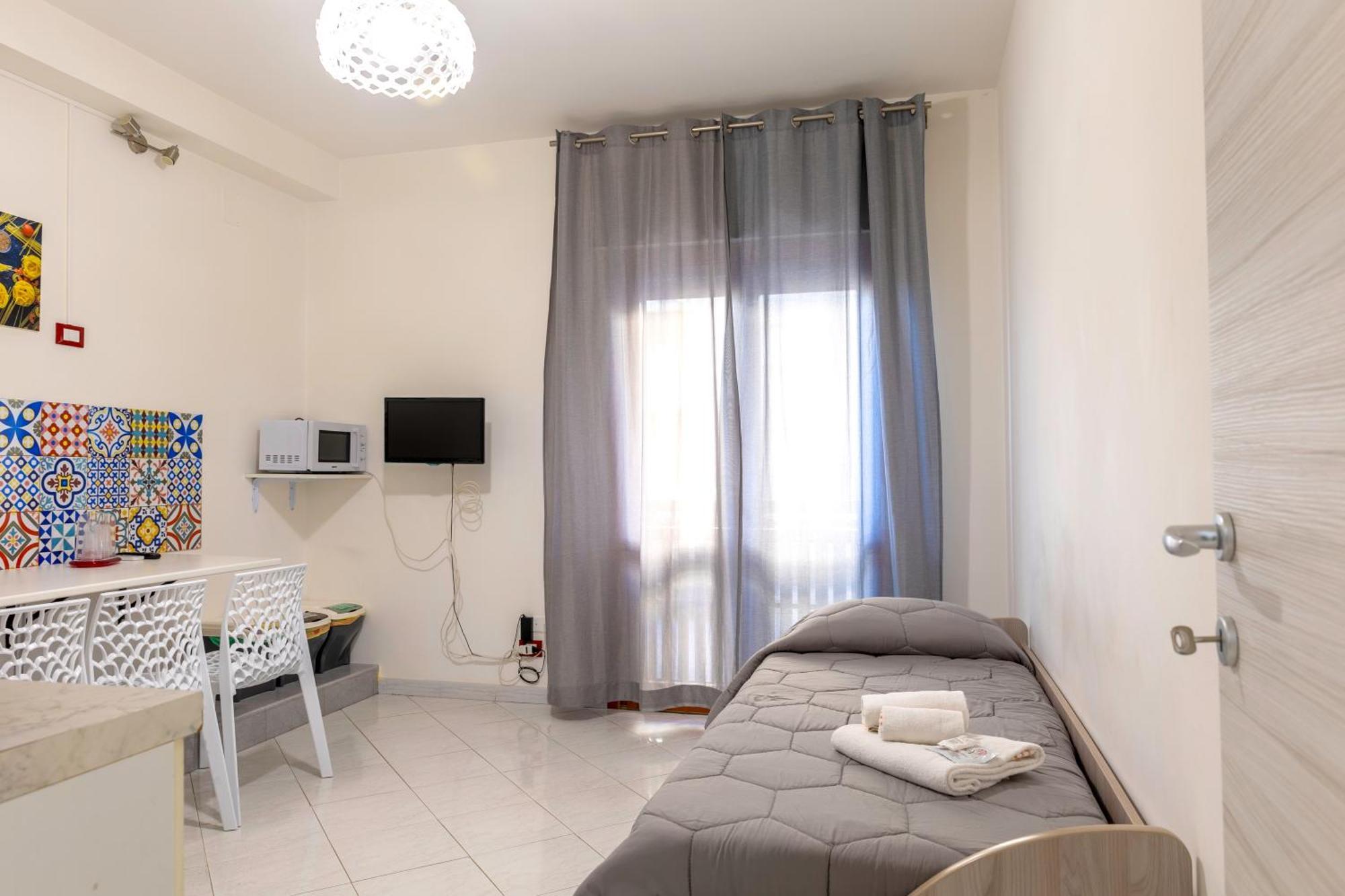 Appartamenti Duec Trapani Ngoại thất bức ảnh