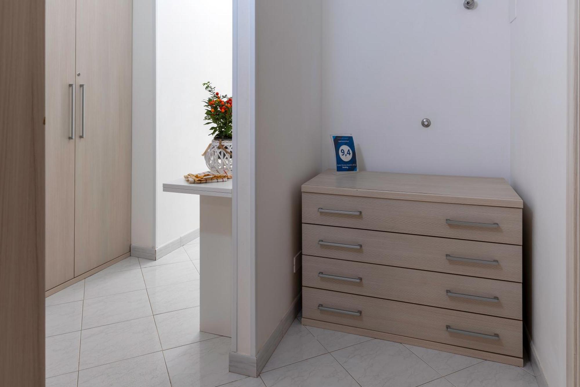 Appartamenti Duec Trapani Ngoại thất bức ảnh
