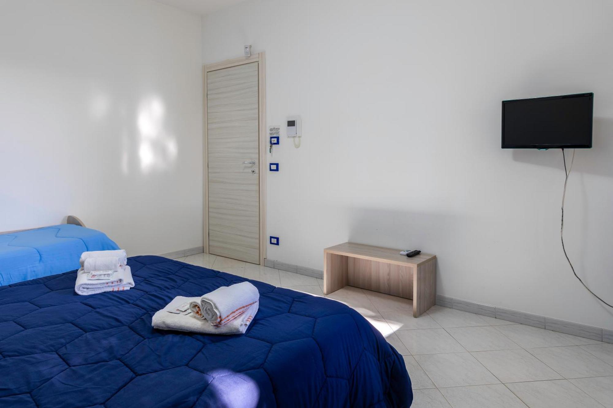 Appartamenti Duec Trapani Ngoại thất bức ảnh