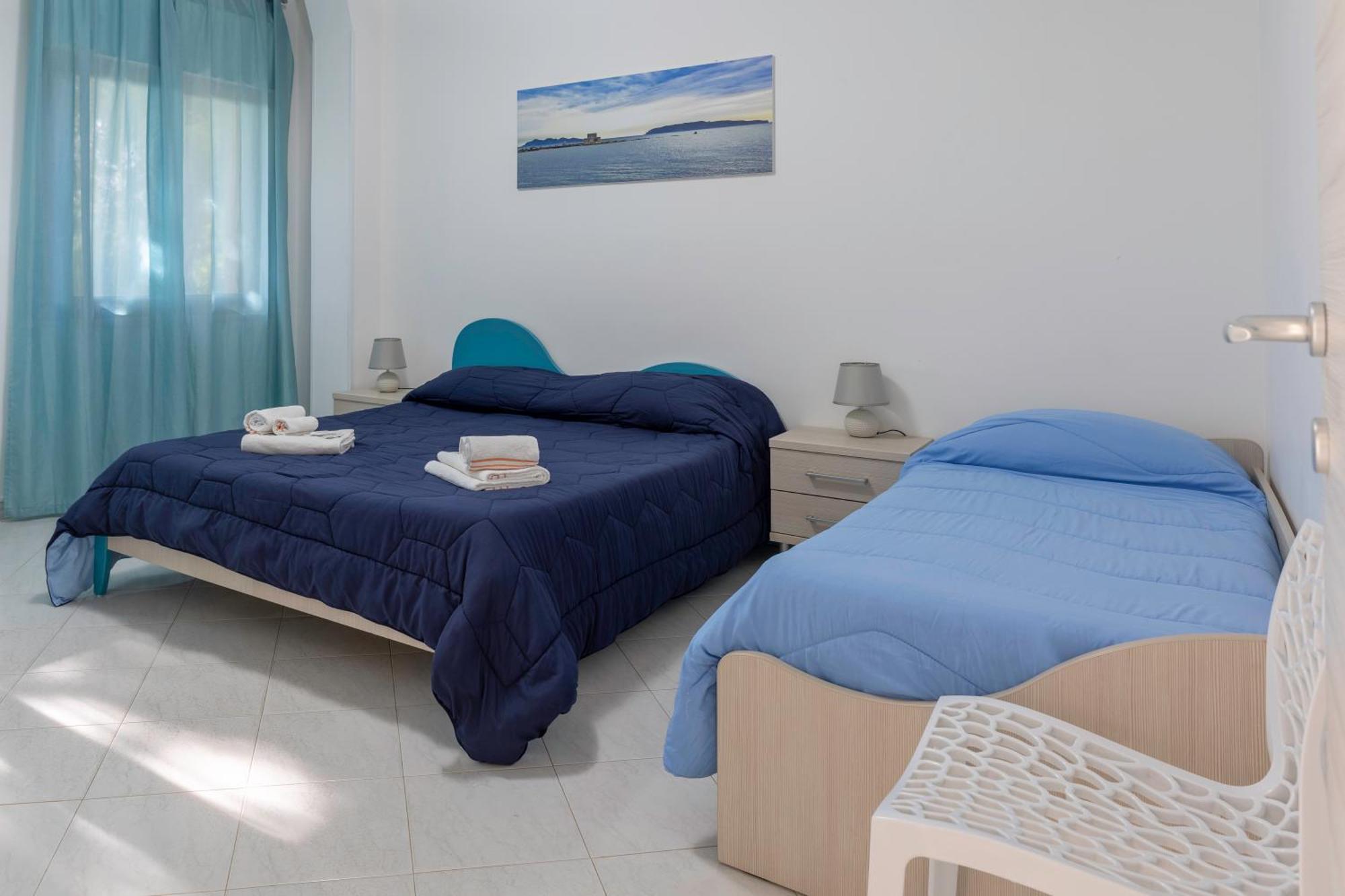 Appartamenti Duec Trapani Ngoại thất bức ảnh